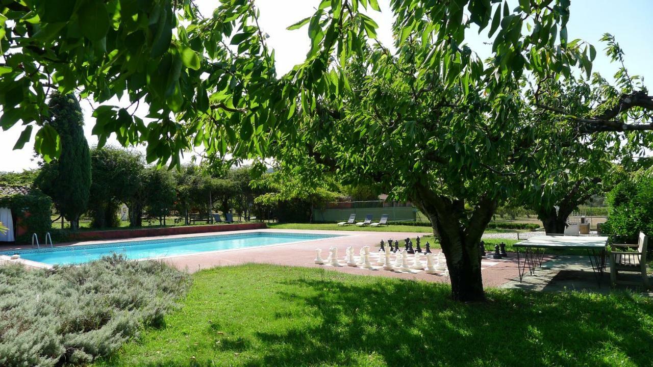 Les Piegonnaises - 2 Roulottes Villa Exteriör bild